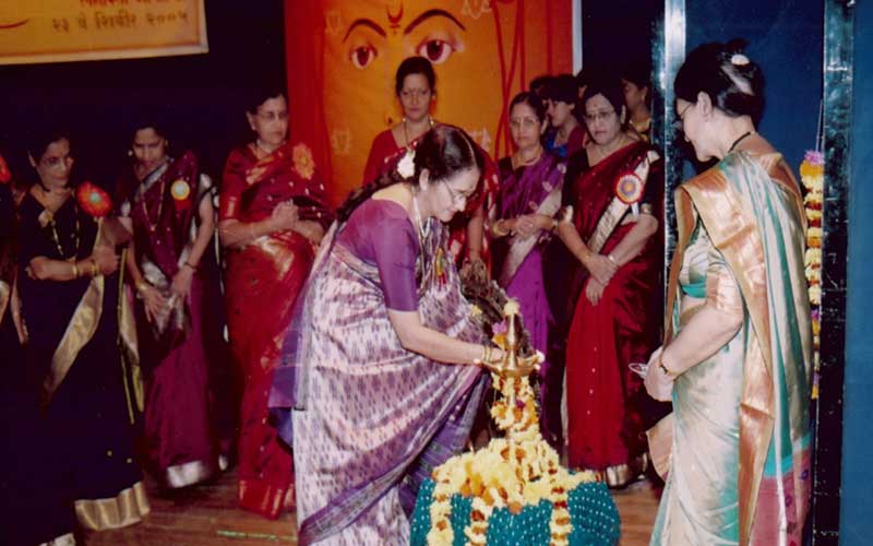 Savitri Mahila Mandal