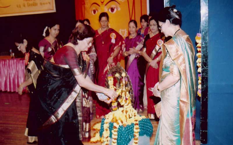 Savitri Mahila Mandal